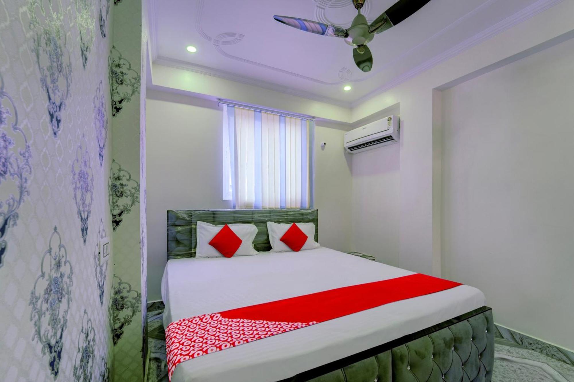 Super Hotel O M. S. Inn Patna  Exterior photo
