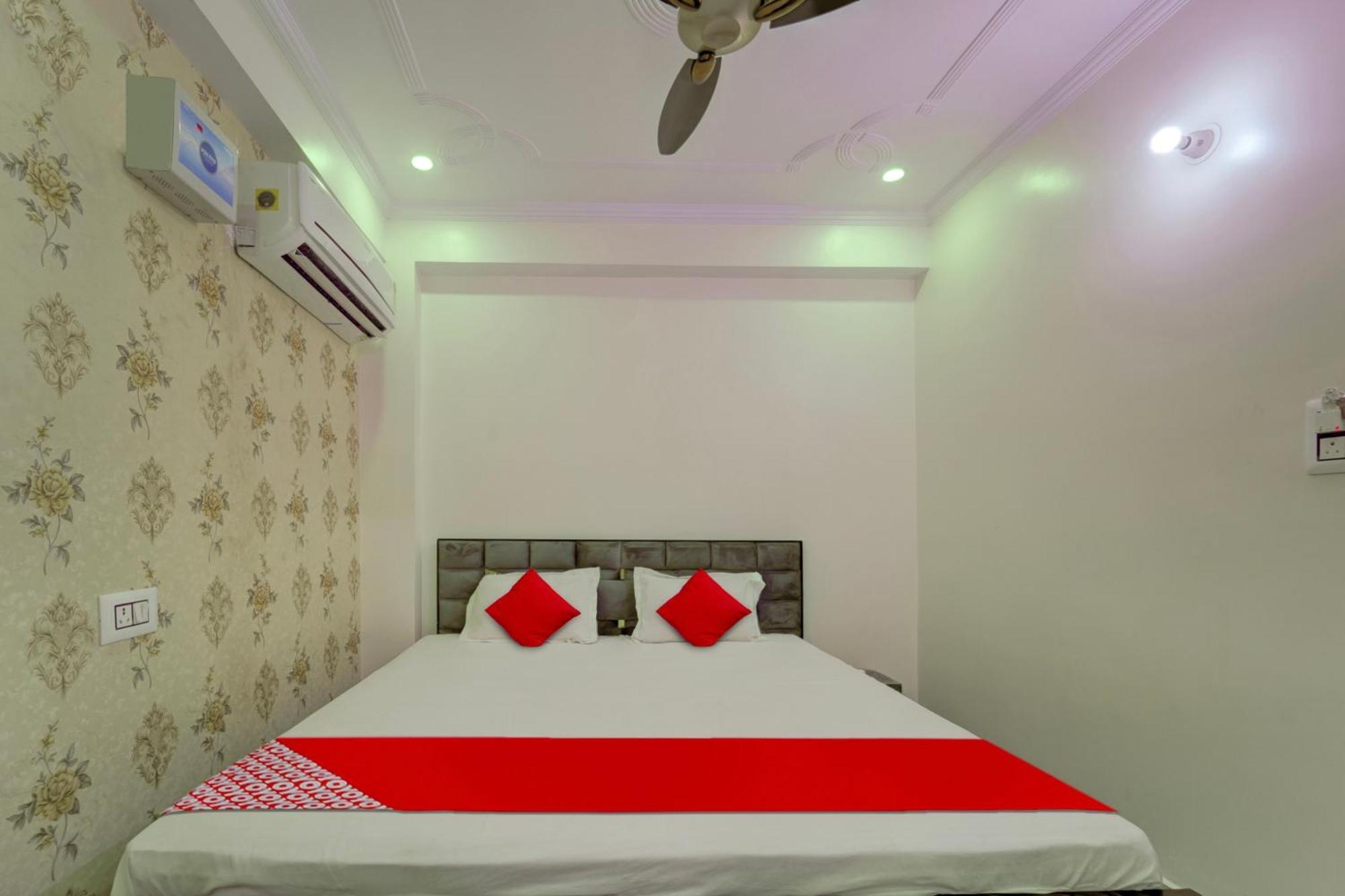Super Hotel O M. S. Inn Patna  Exterior photo