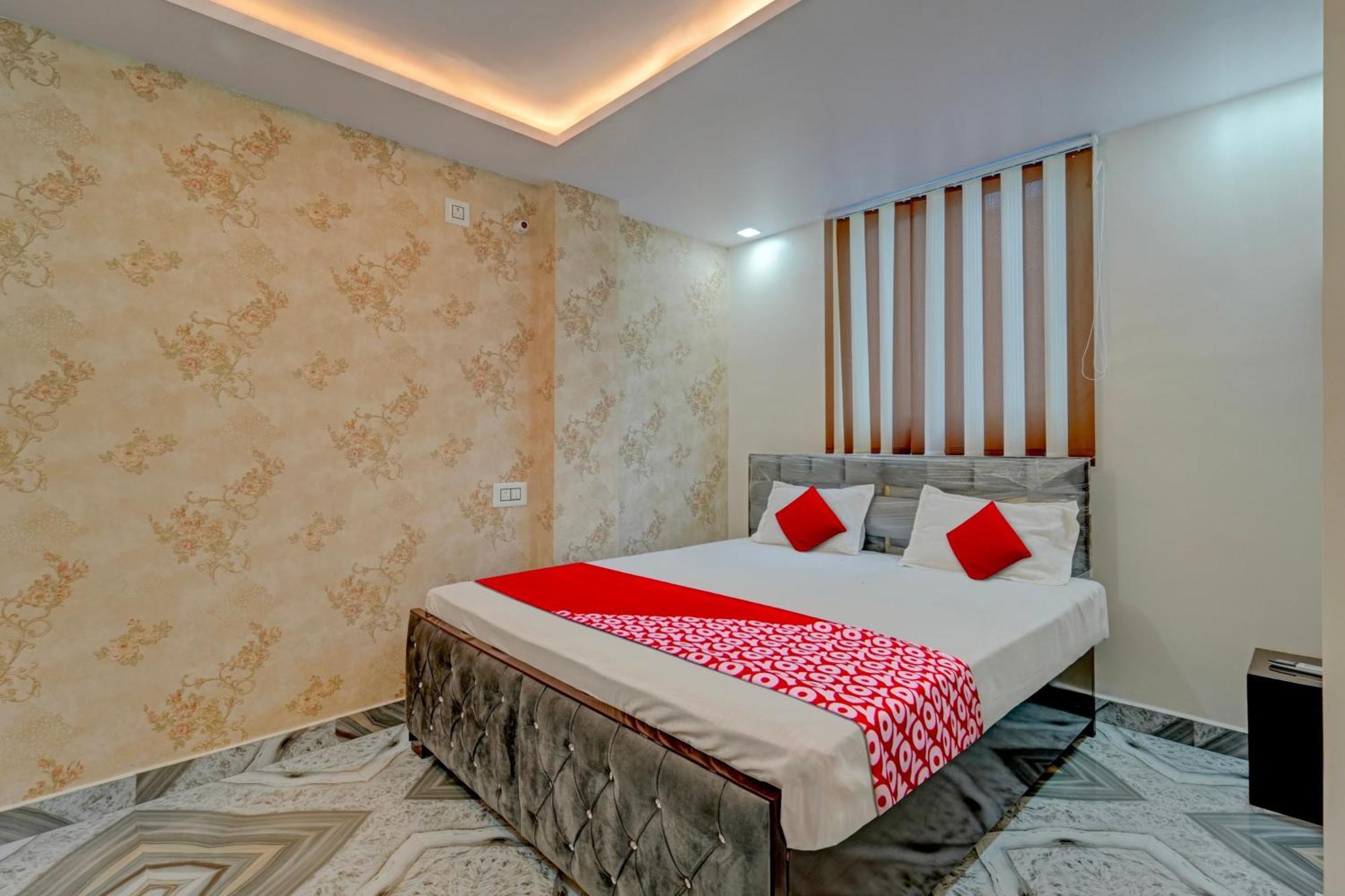 Super Hotel O M. S. Inn Patna  Exterior photo