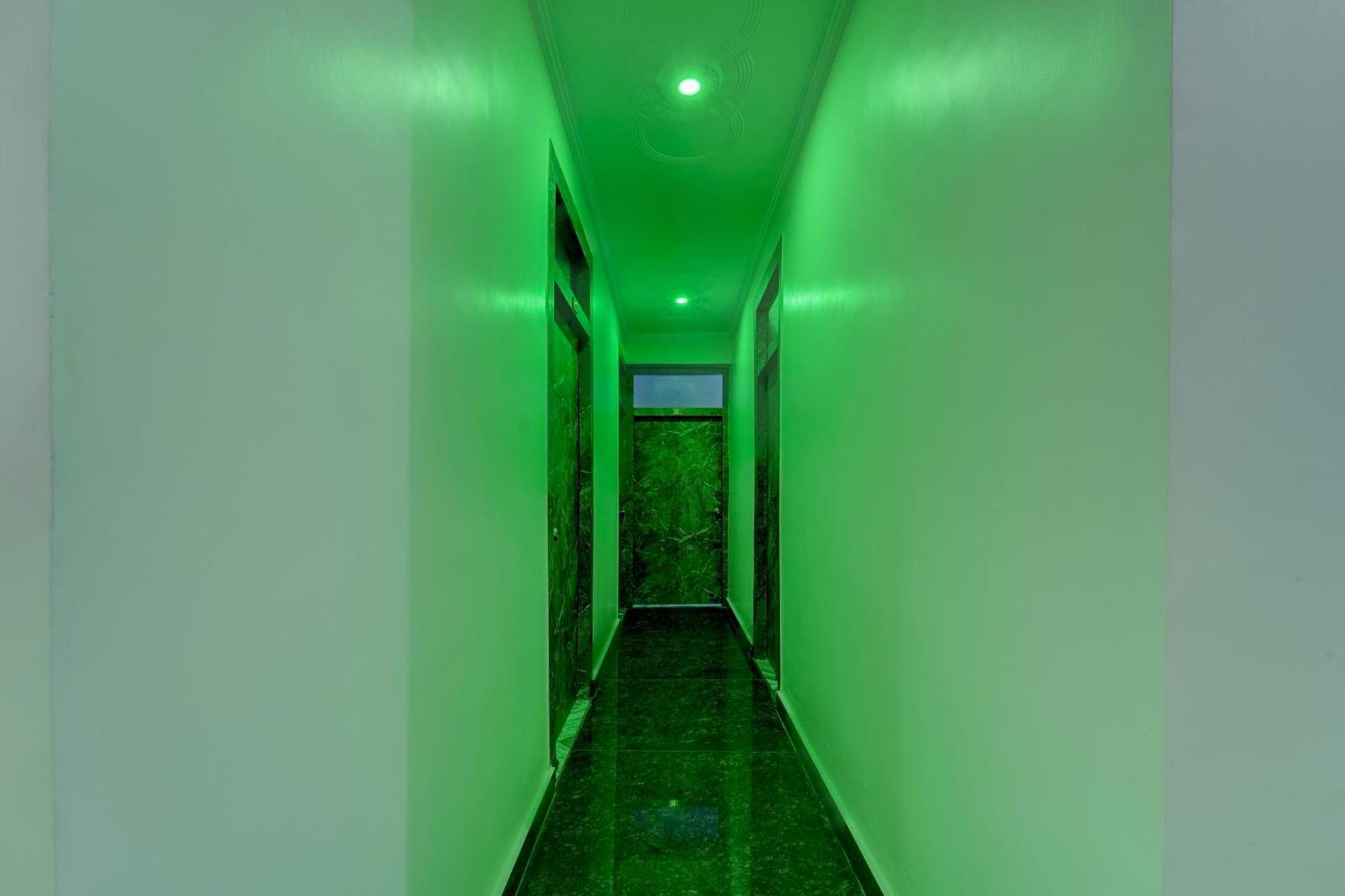 Super Hotel O M. S. Inn Patna  Exterior photo