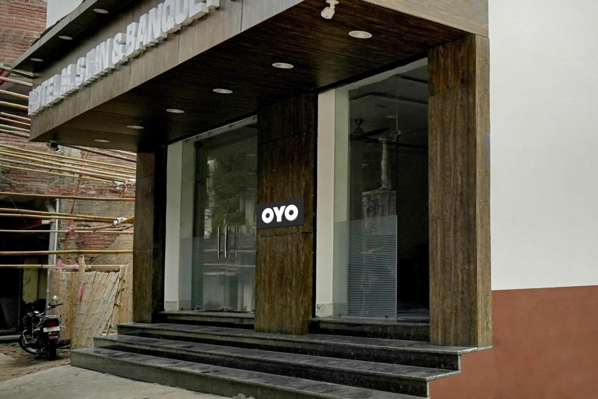 Super Hotel O M. S. Inn Patna  Exterior photo