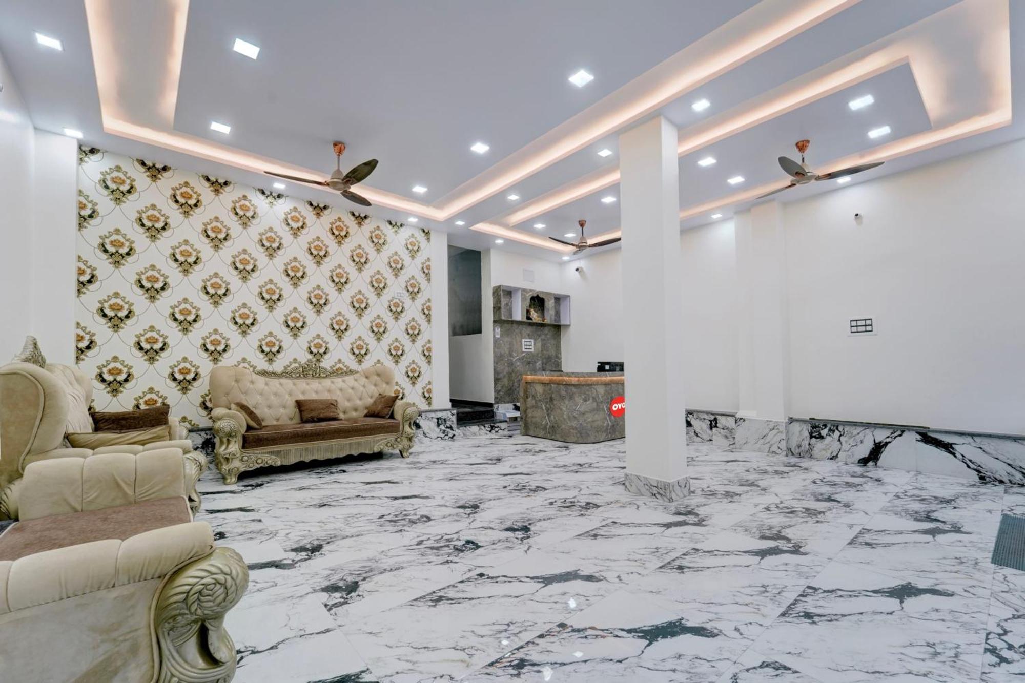 Super Hotel O M. S. Inn Patna  Exterior photo